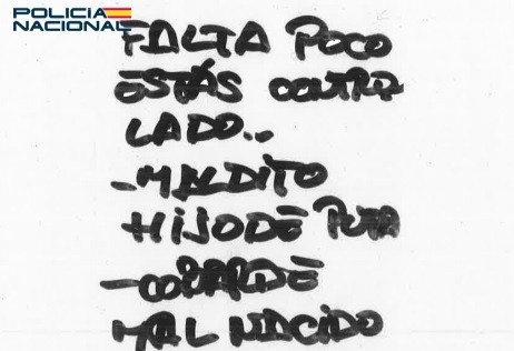 PN AMENAZAS DENTISTA