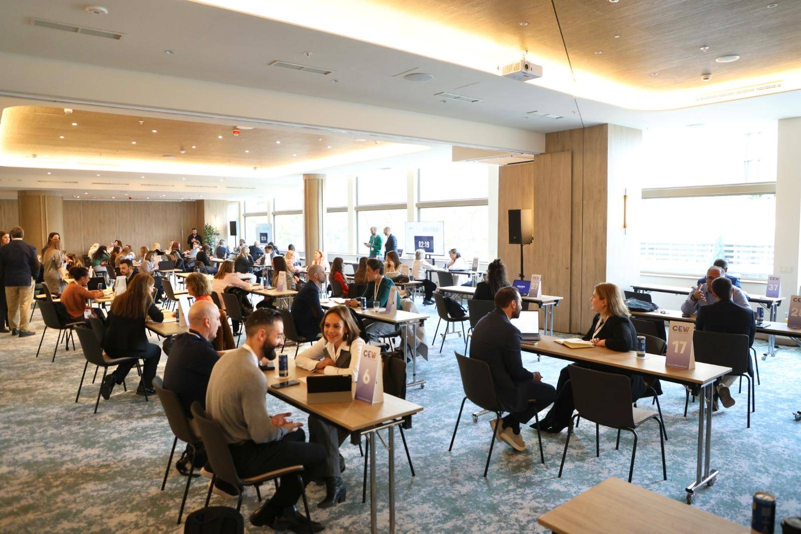 Corporate Events Workshop de Madrid