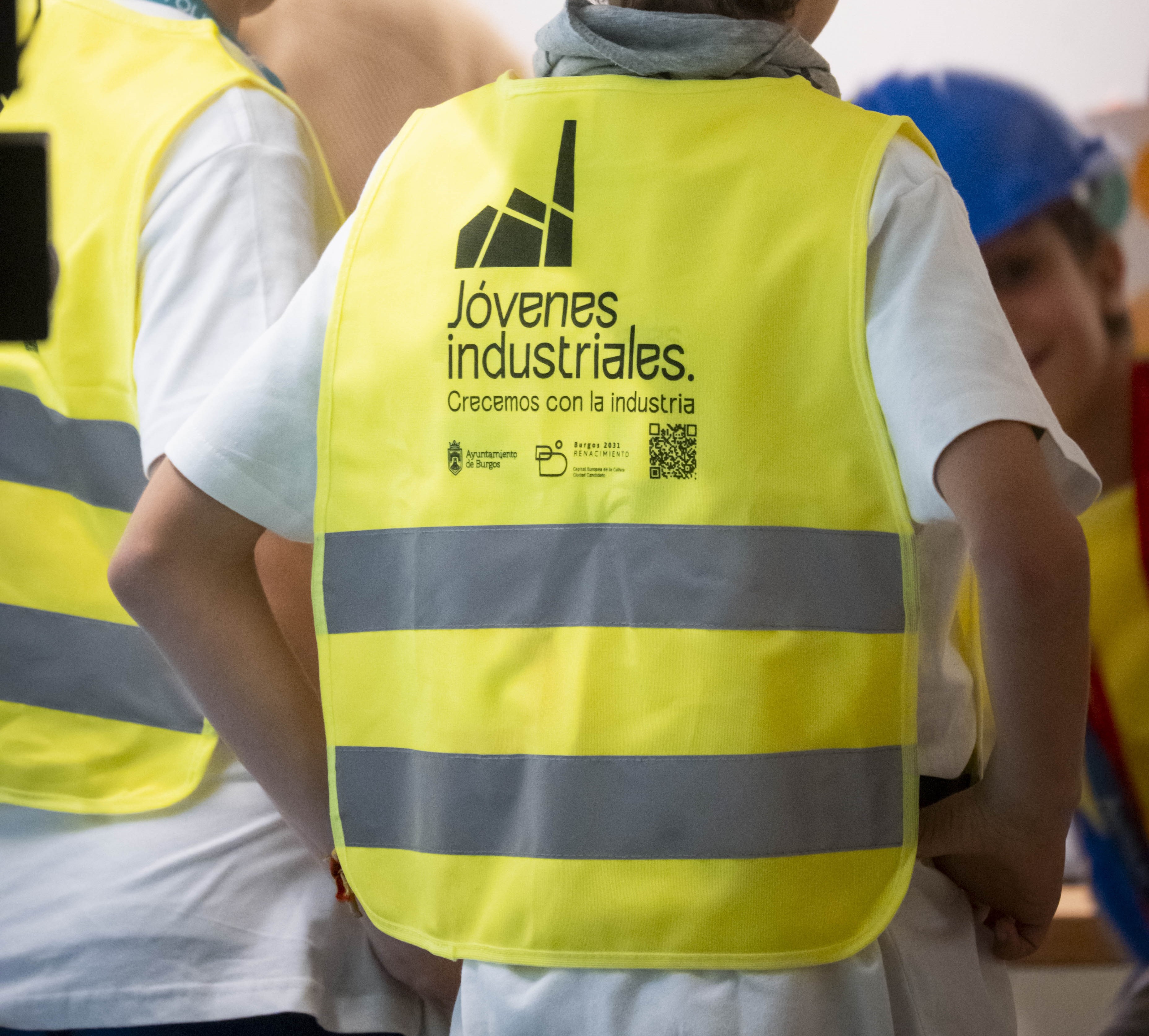 ‘Jóvenes Industriales’ 