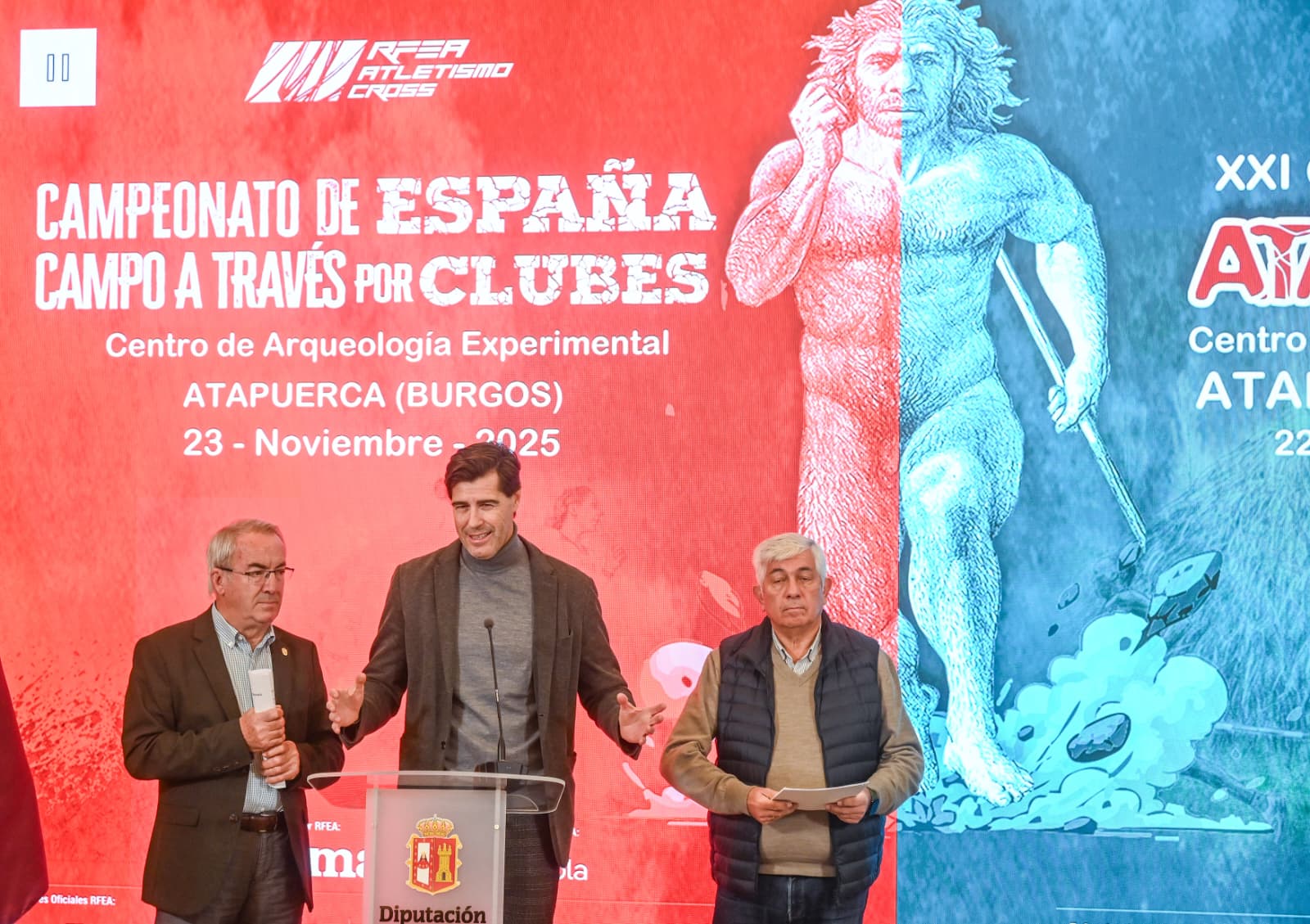 CAMPEONATO CAMPO A TRAVES