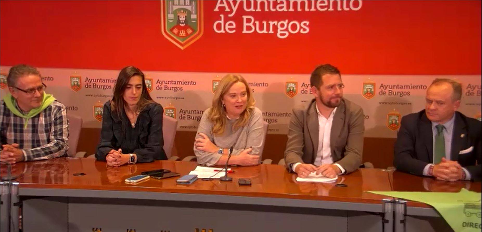 Tren Directo unidad política