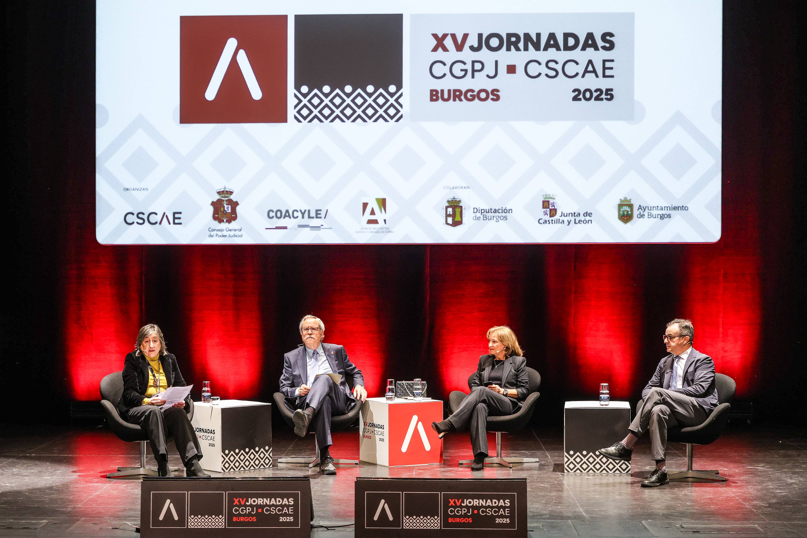 JORNADAS CGPJ CSCAE