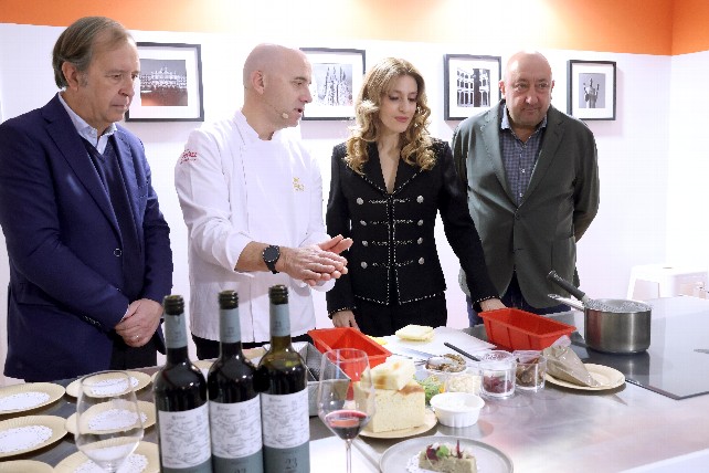 Burgos acogerá el Foro de Alojamientos Turísticos de Castilla y León en el Museo de la Evolución Humana