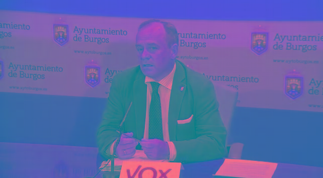 Vox Burgos reclama una campaña informativa sobre las bonificaciones del IBI para familias numerosas