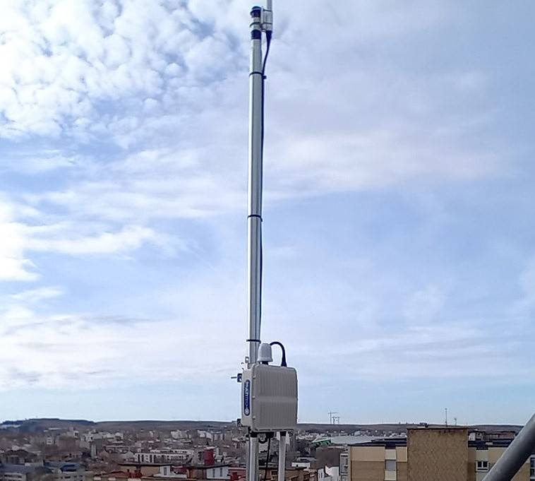 Telelectura Aguas de Burgos