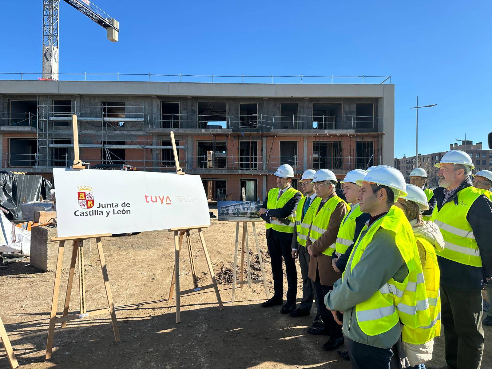 VIVIENDA SOCIAL ARANDA