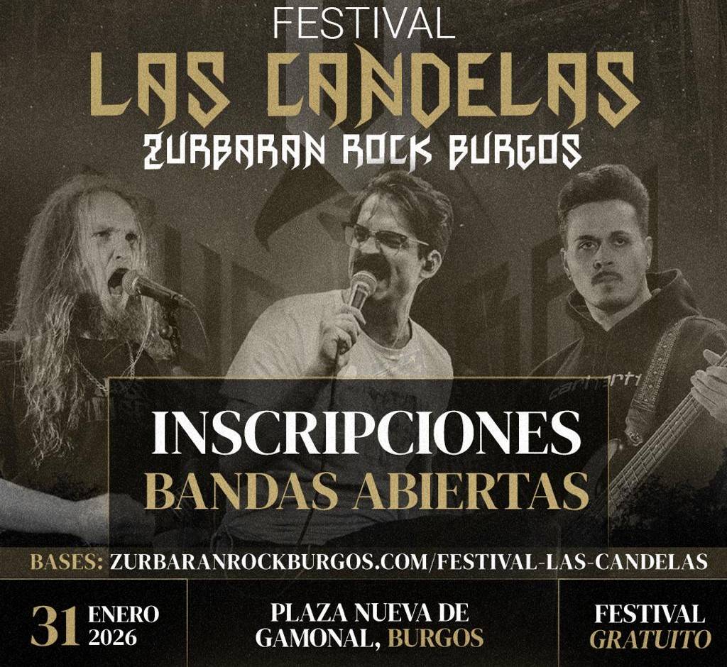 Festival Las Candelas 2026