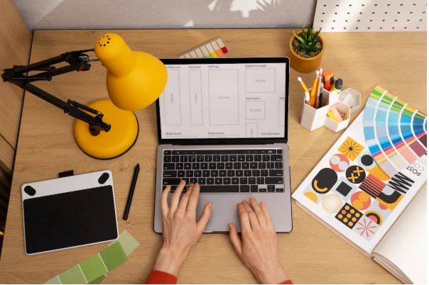 ordenador, pymes, trabajo, portátil 