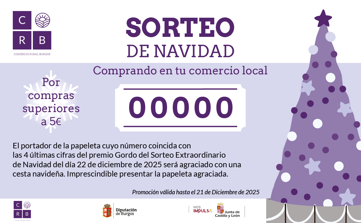 SORTEO NAVIDAD DIPU