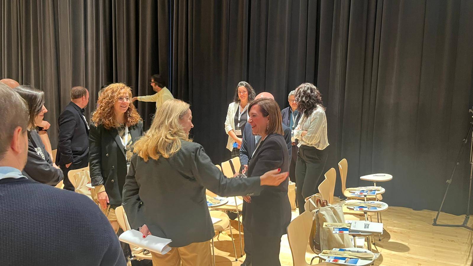  I Encuentro  Europeo de Ciudades Creativas