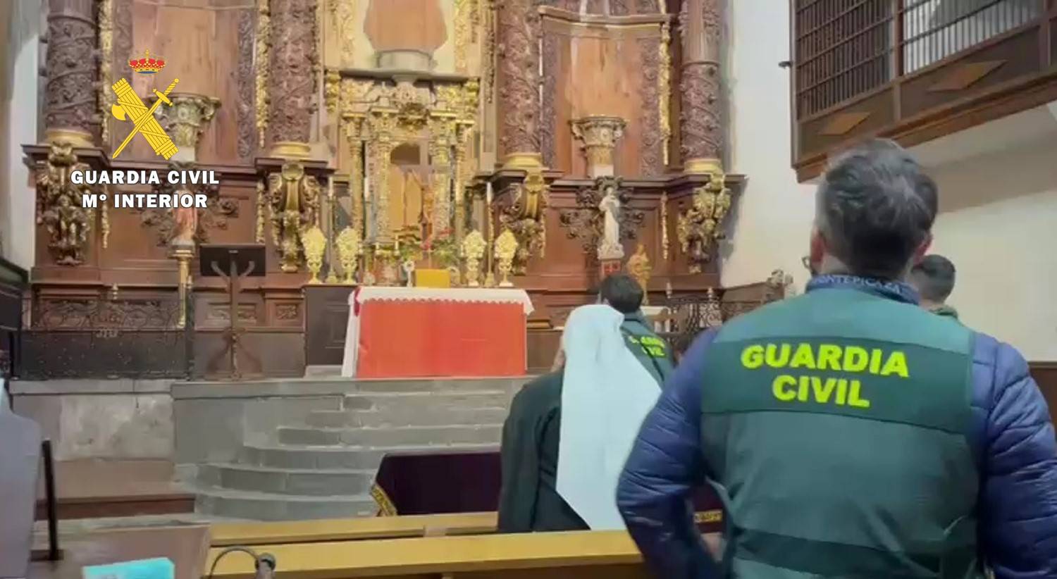 BELORADO GUARDIA CIVIL