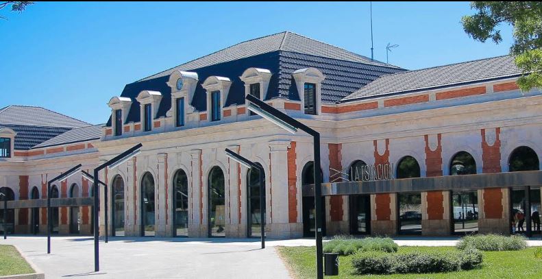 Antigua Estación Tren 