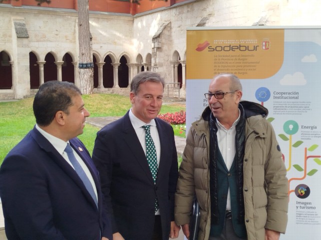 Burgos analiza el papel de los certificados de ahorro energético en la transición hacia un modelo sostenible