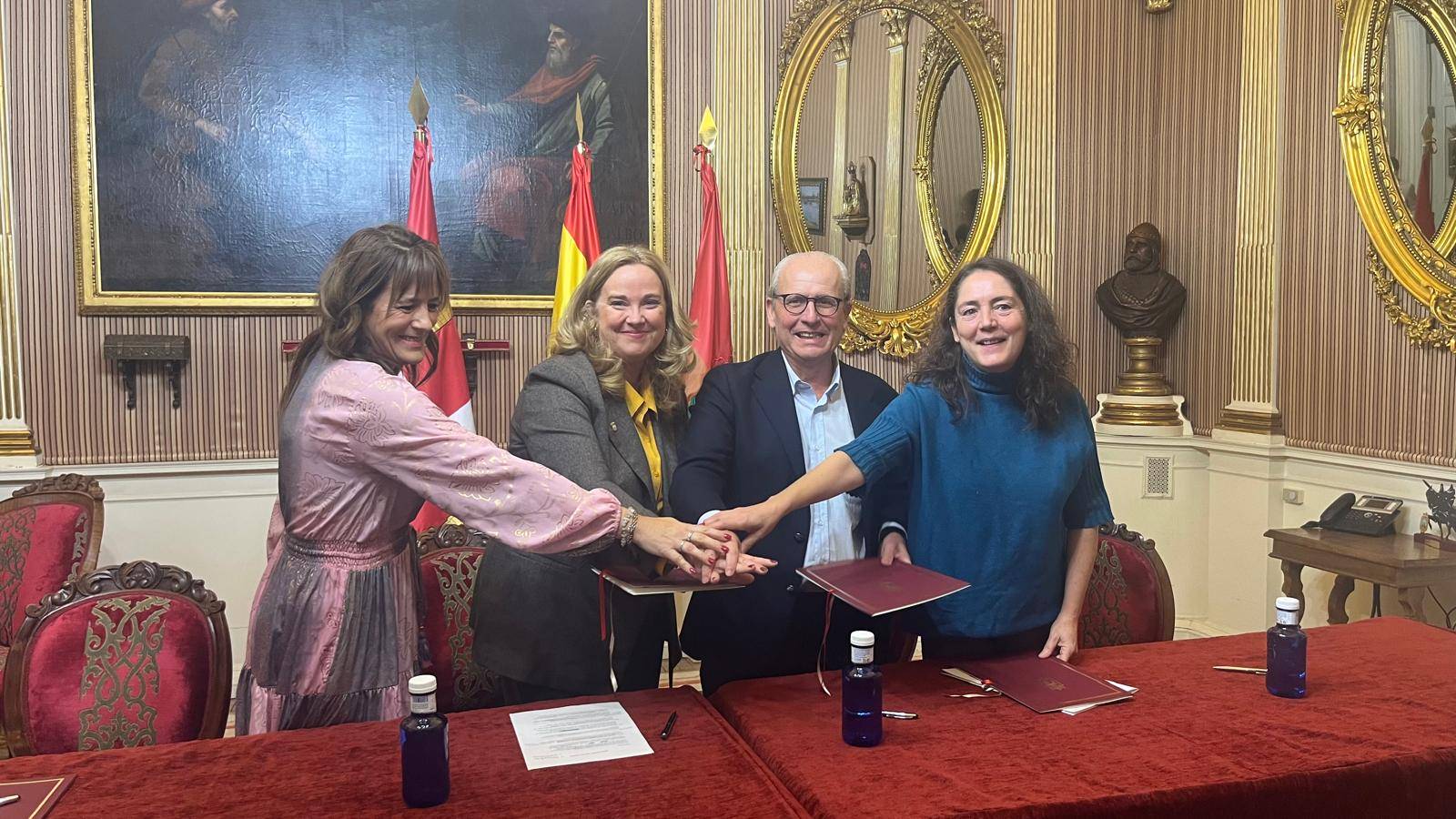 Acuerdo diálogo Social 