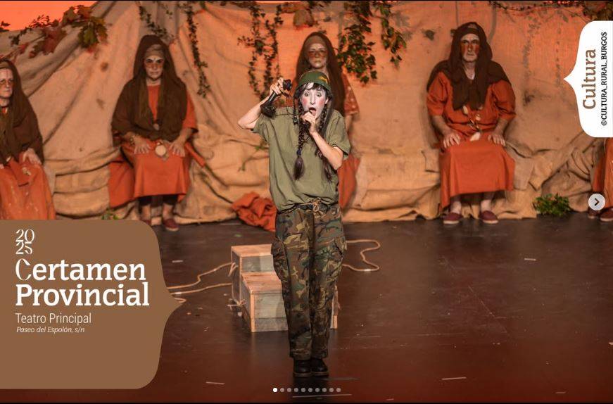 Compañía Teatrueba