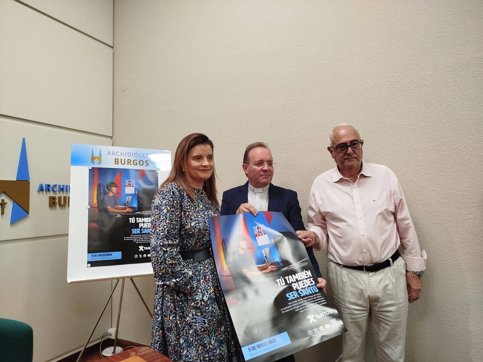 archidiocesis balance y campaña