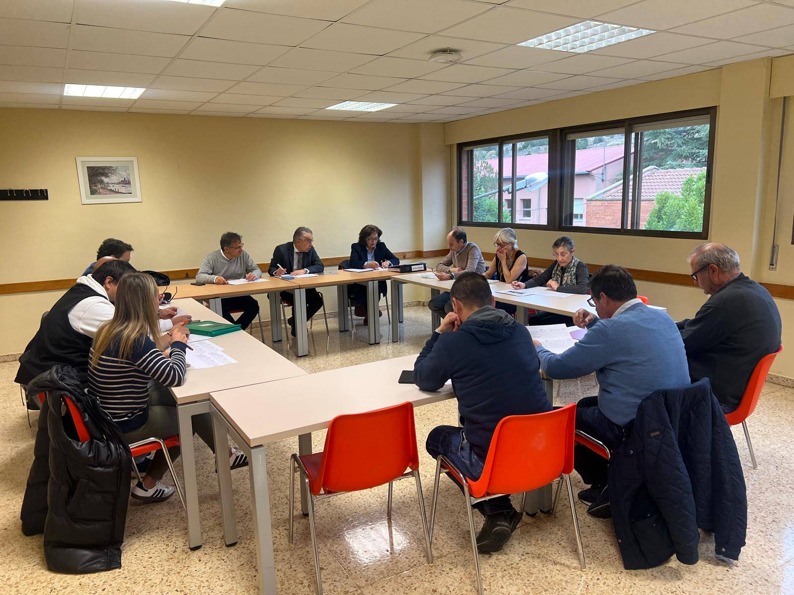 El Consejo Agrario Provincial de BurgoS