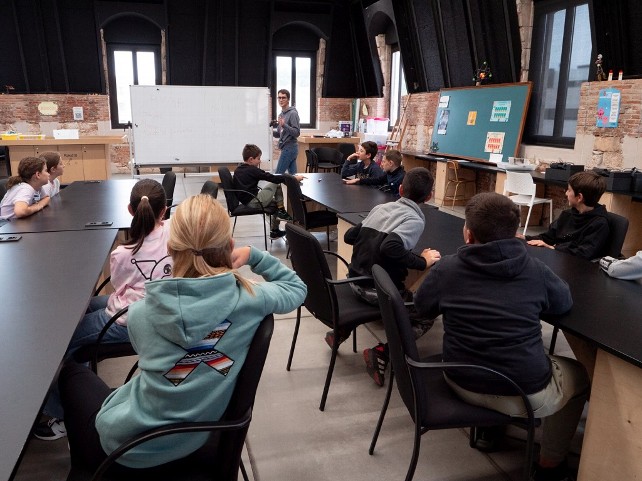 La UBU celebra la Semana de la Ciencia en Burgos con una programación para todos los públicos