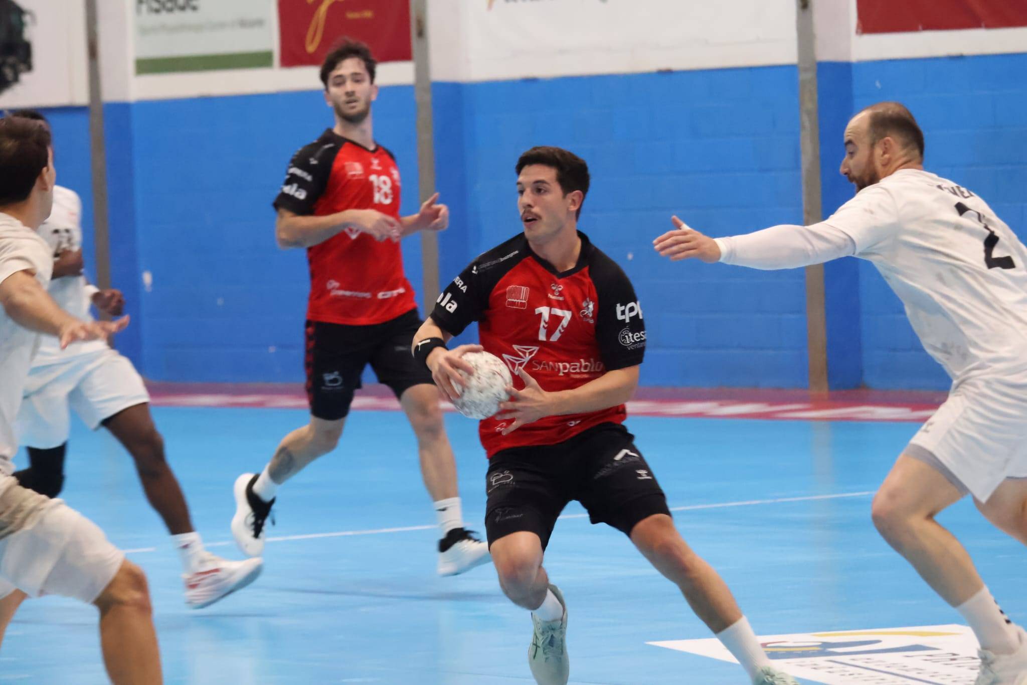 Alicante vs Ubu San Pablo Burgos