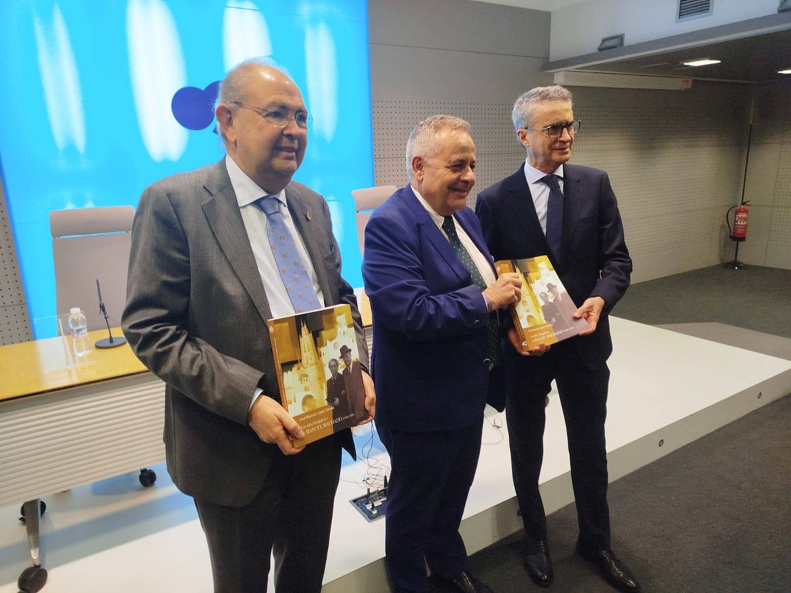 manuel machado libro