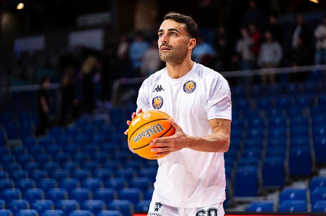 El empuje y la garra de Tizona no son suficientes ante Movistar Estudiantes (102-85)