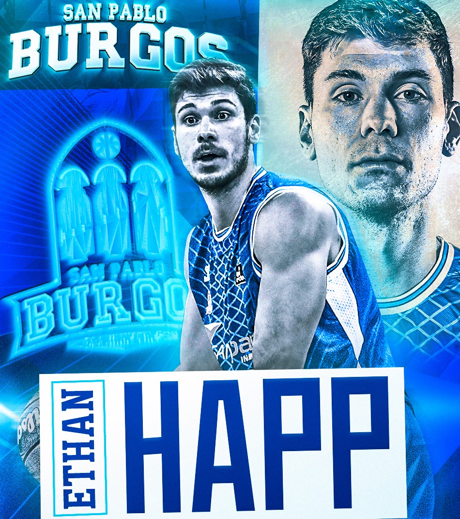Ethan Happ San Pablo Burgos