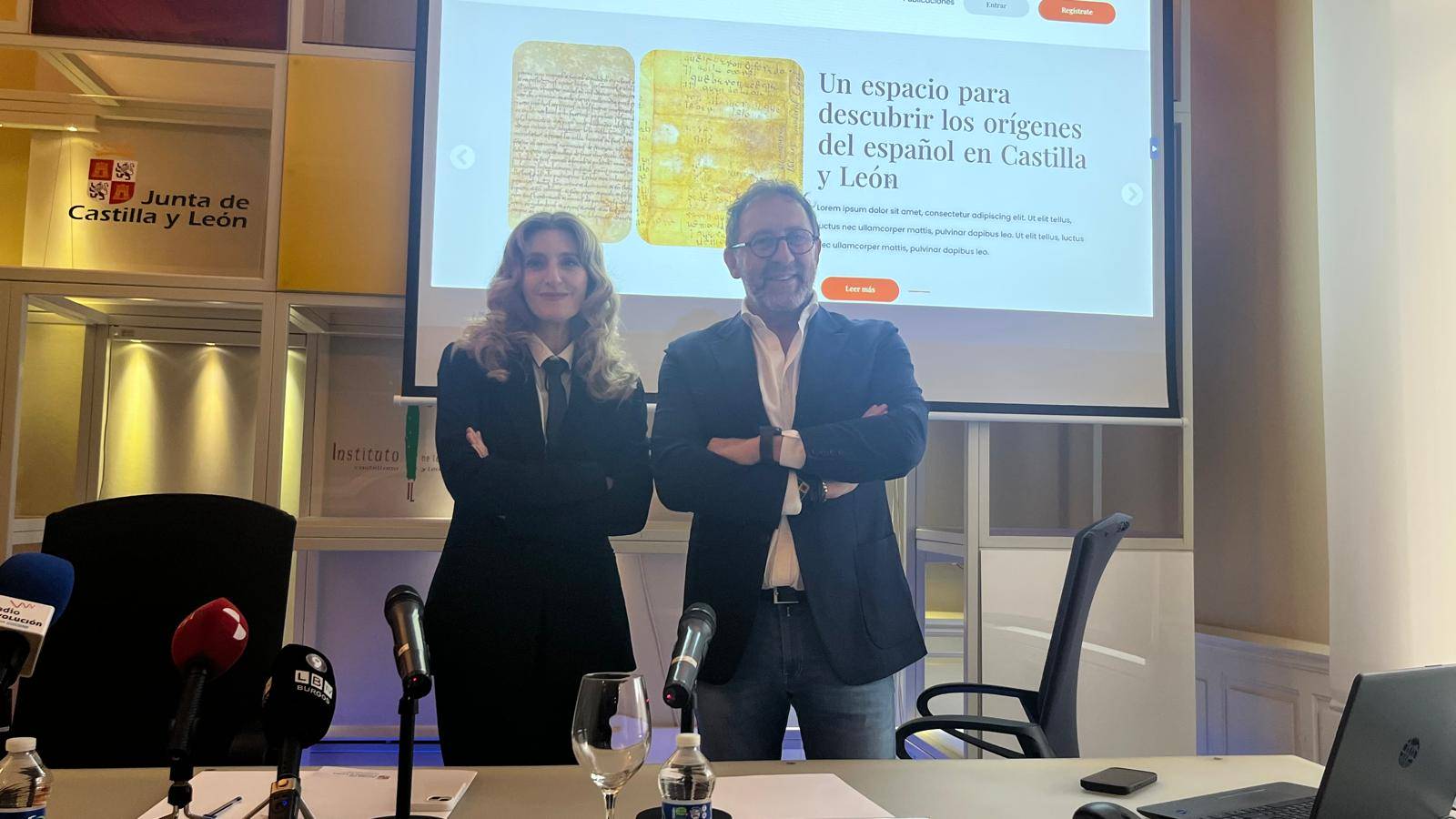 Centro Virtual de los Orígenes del Español