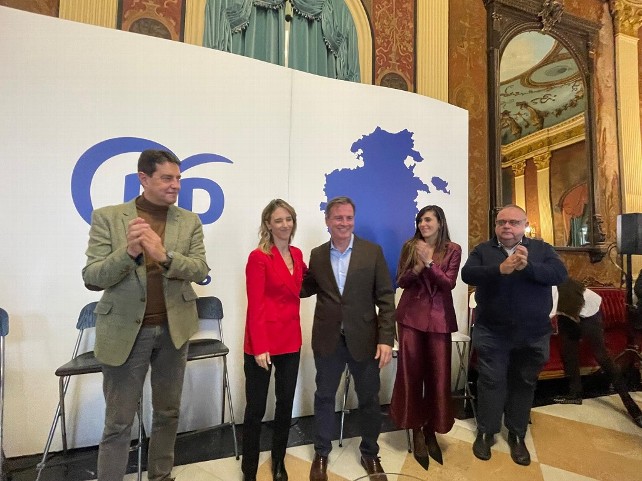 Álvarez de Toledo asegura que 