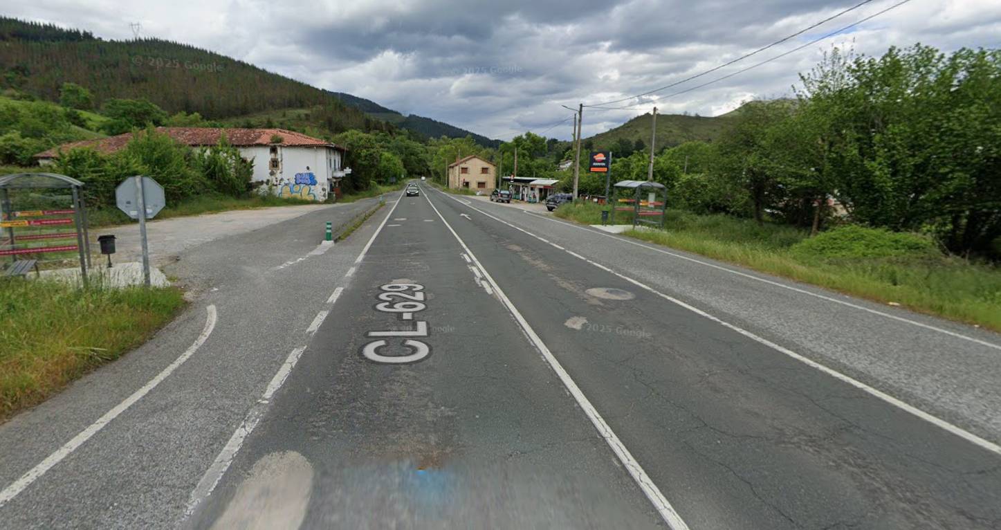 CL 629 VALLE DE MENA