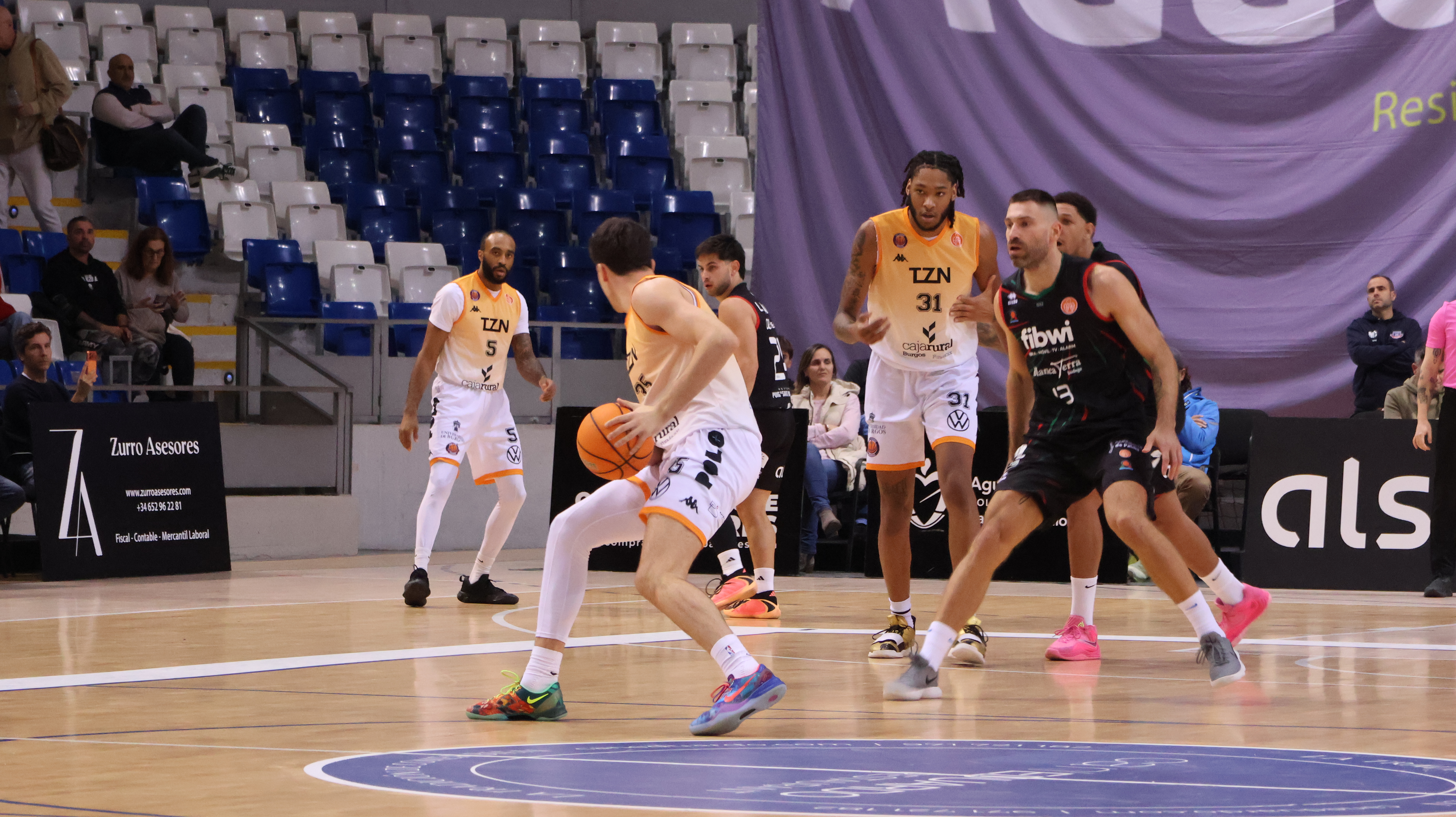 Mallorca VS Tizona 2025/26