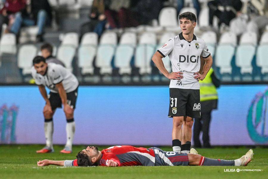 Burgos CF vs Albacete