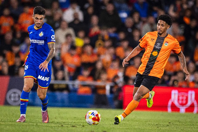 Álex Sancris y Dirgo Rico regresan a El Plantío con el Getafe en la Copa del Rey