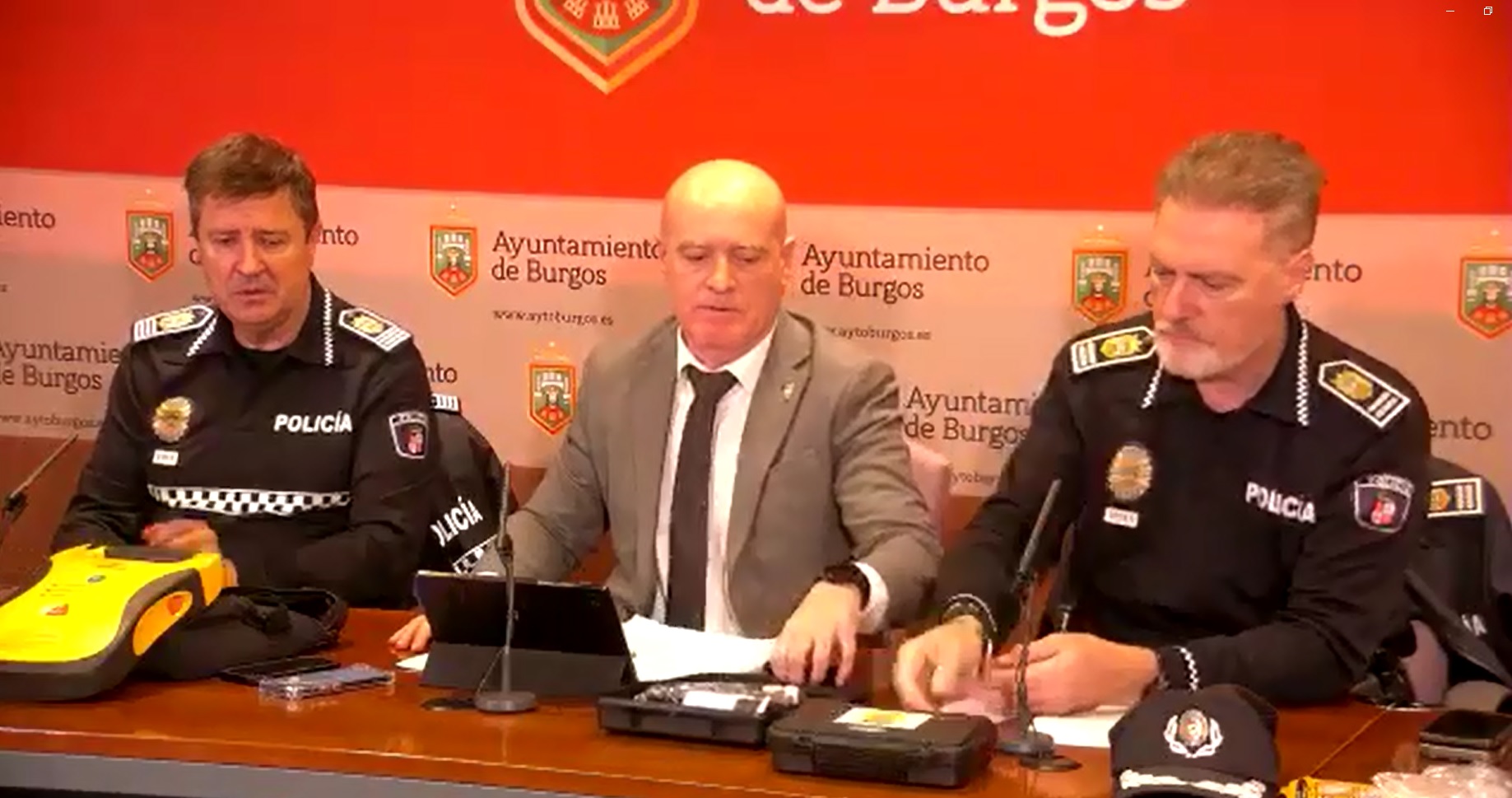 Ángel Manzanedo Félix Ángel García