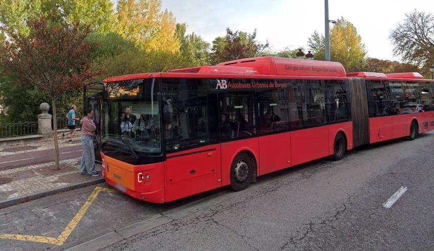 Autobús