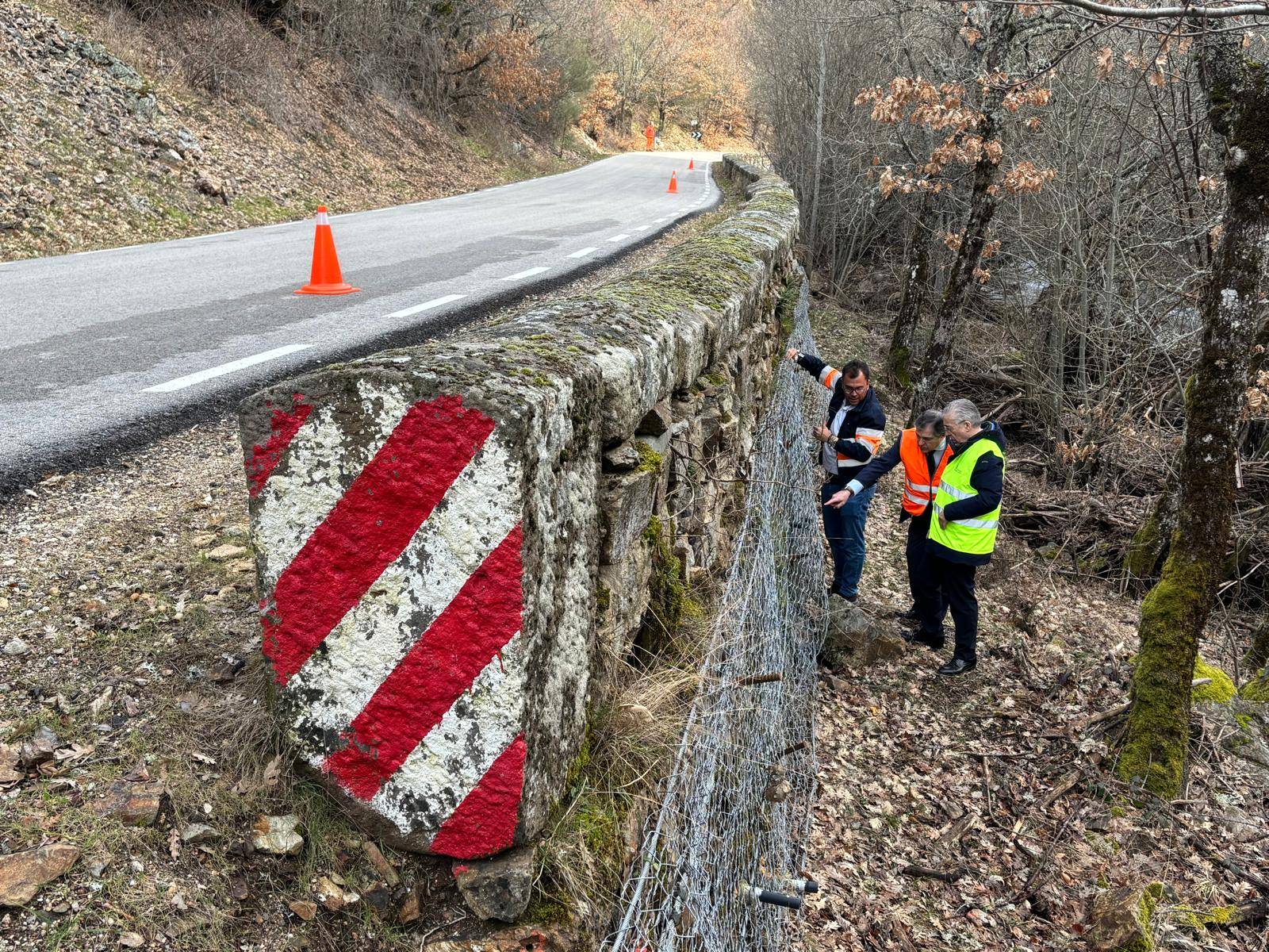 Carretera Salas