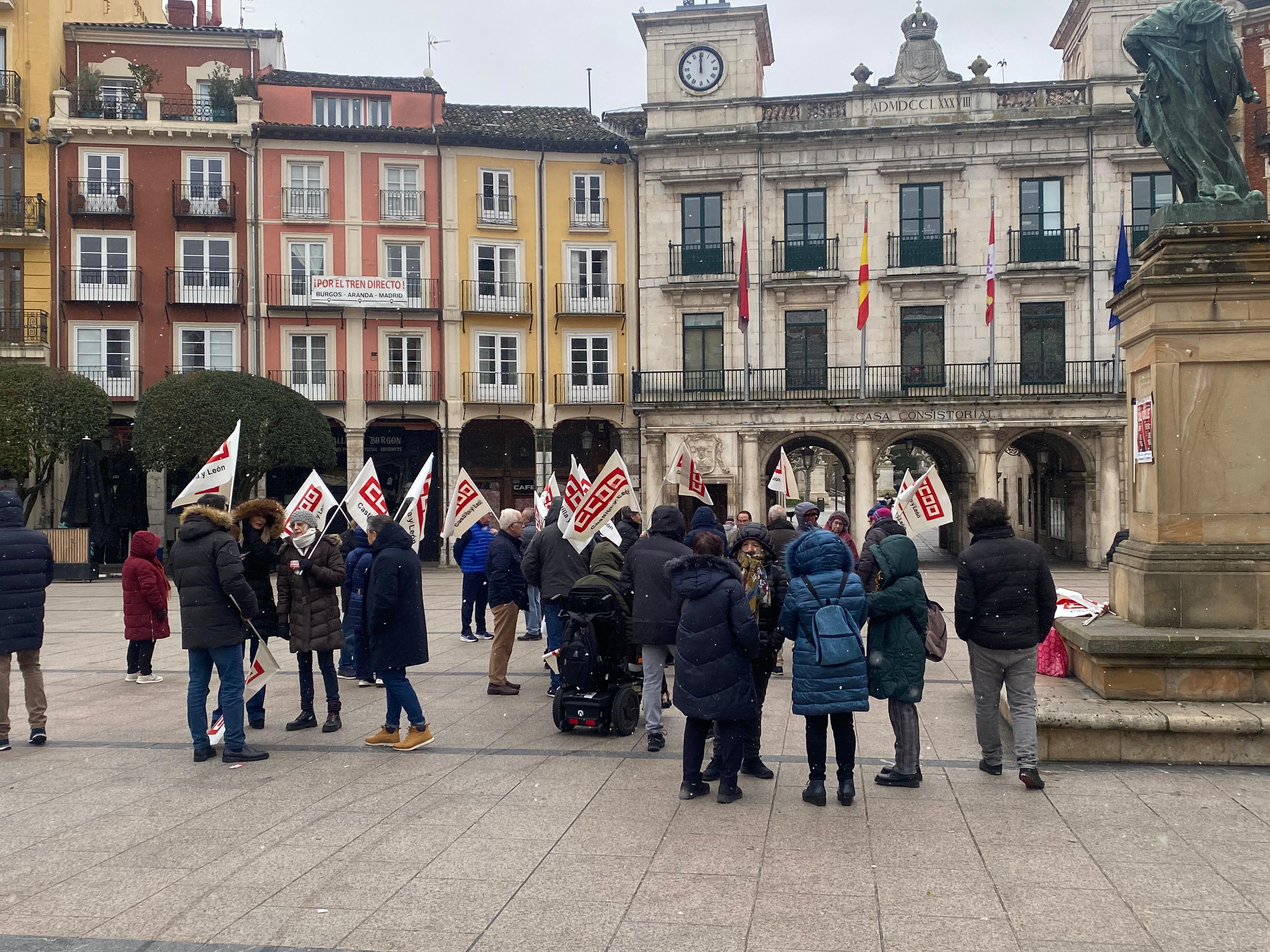 Manifestación 2 febrero