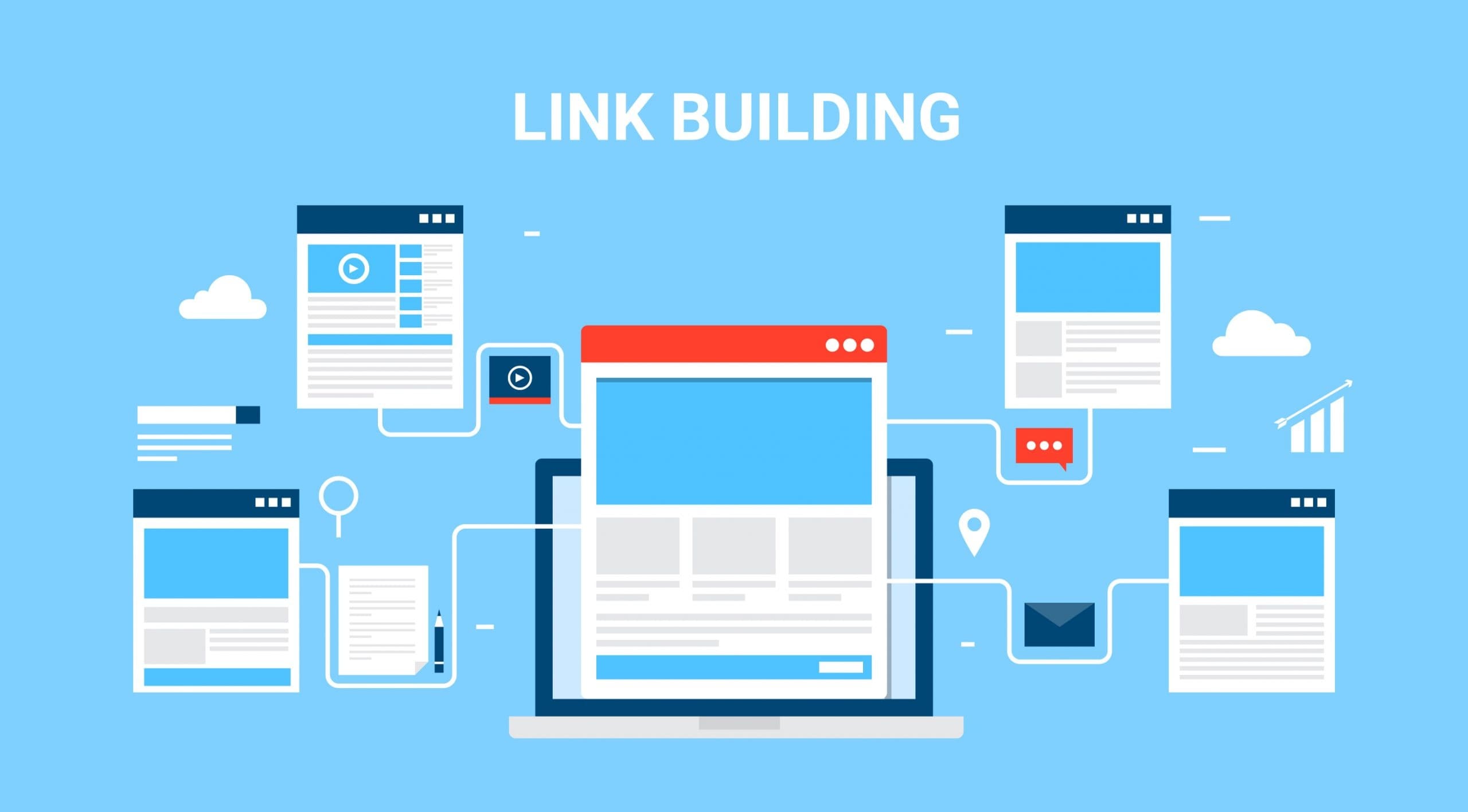 Linkbuilding