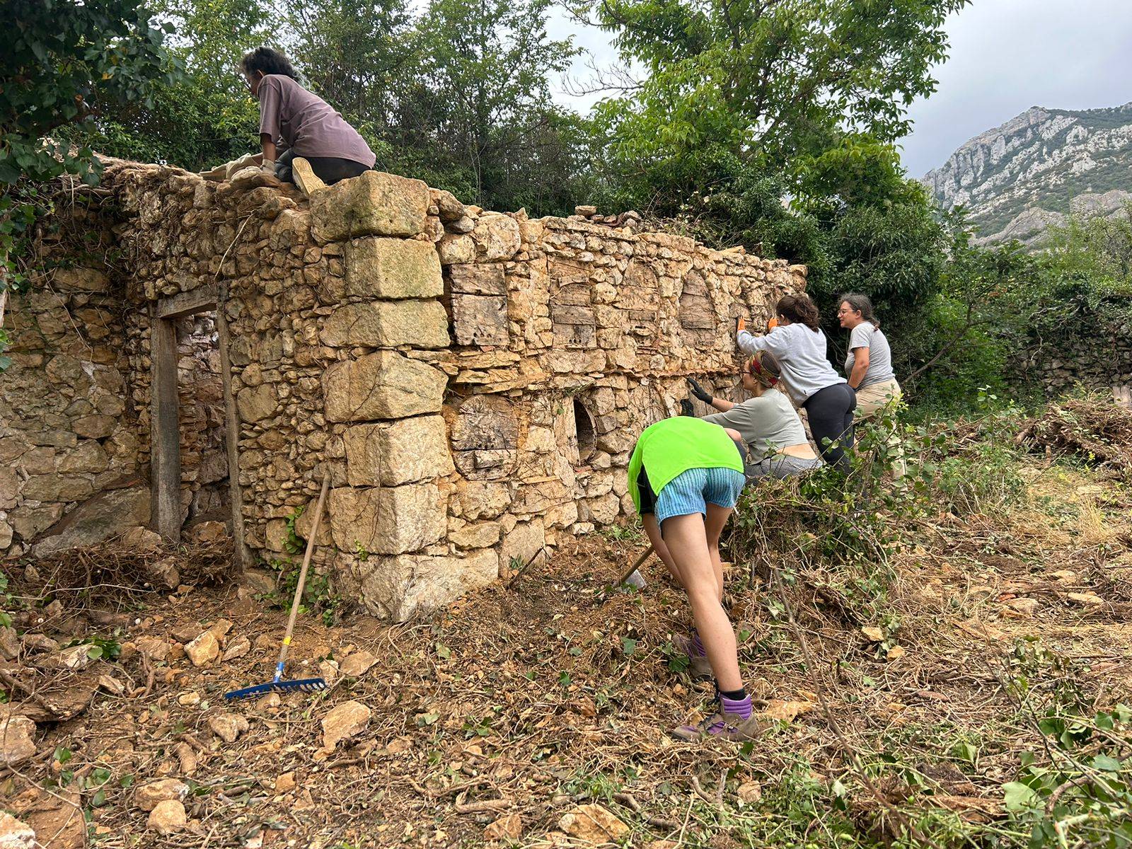 escuela de los pueblos 