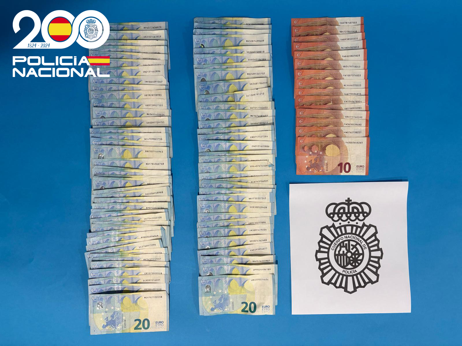 Recuperación dinero Aranda