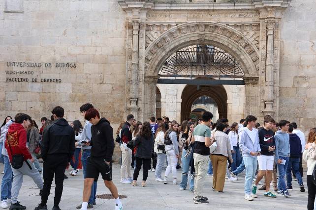 La Universidad de Burgos recibe 19,5 millones de euros para el nuevo edificio de la Facultad de Medicina