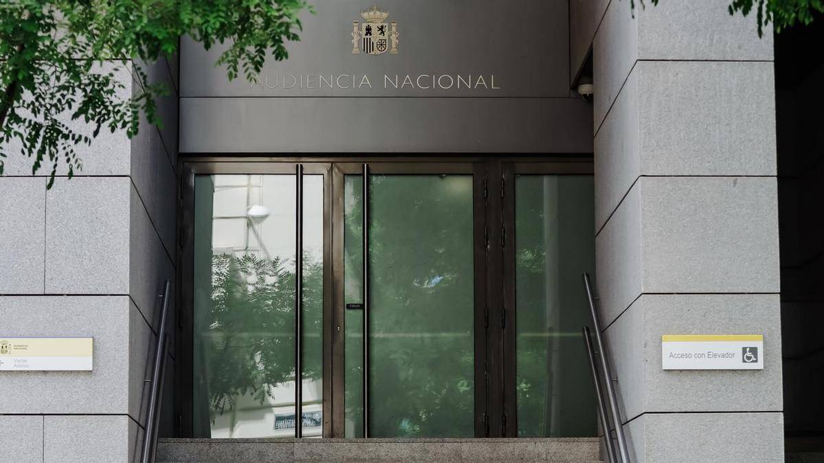 audiencia nacional