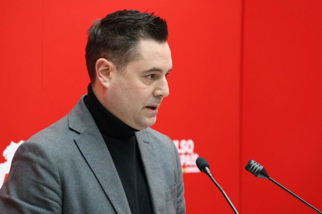 Daniel de la Rosa destaca la importancia del sector vitivinícola en la Ribera del Duero