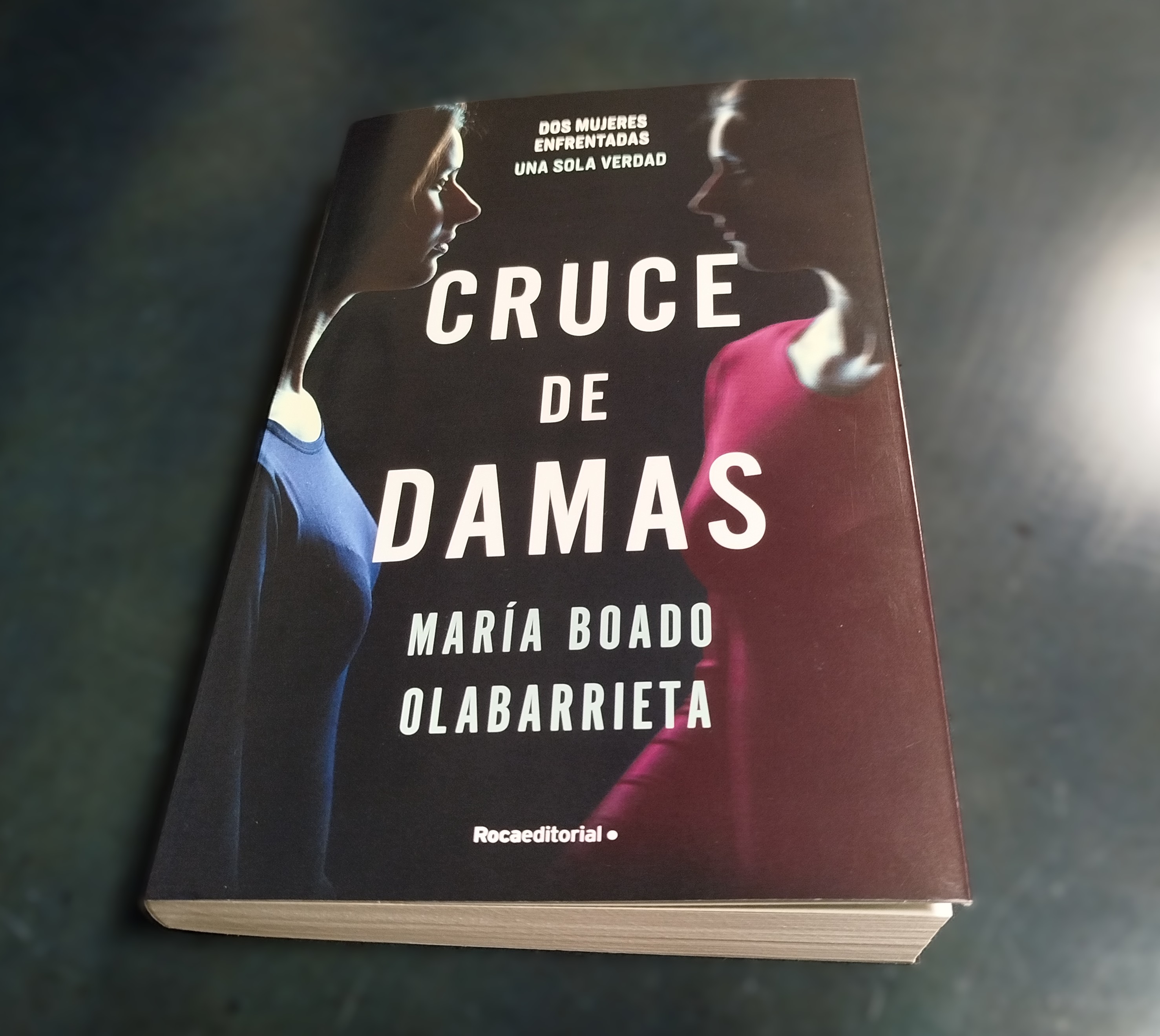 Cruce de damas