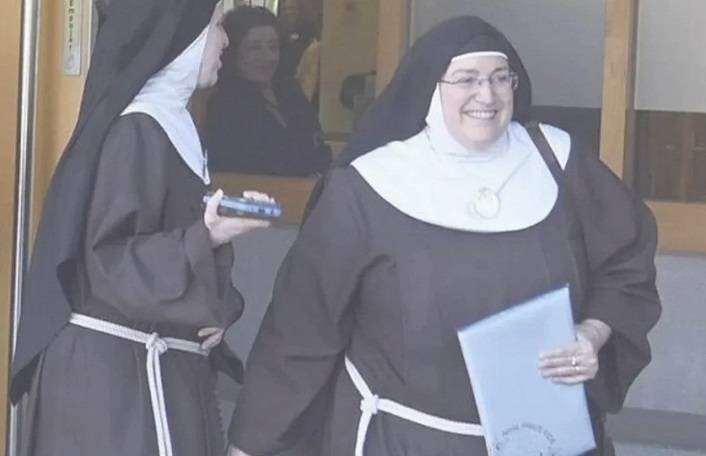 monjas belorado