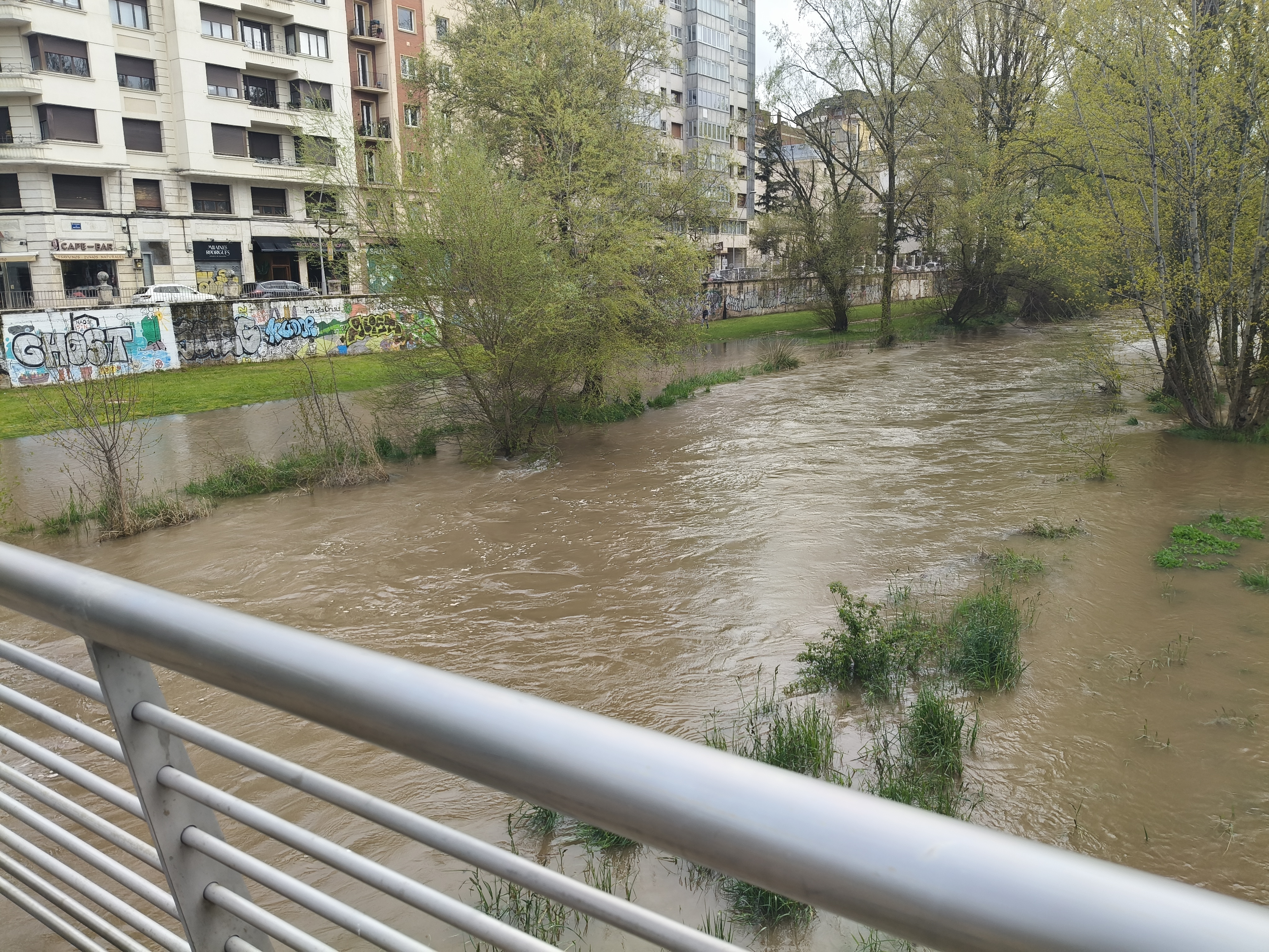 rio arlanzon