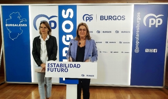 El PP de Burgos, satisfecho con las nuevas medidas anunciadas por Mañueco en el Debate Autonómico