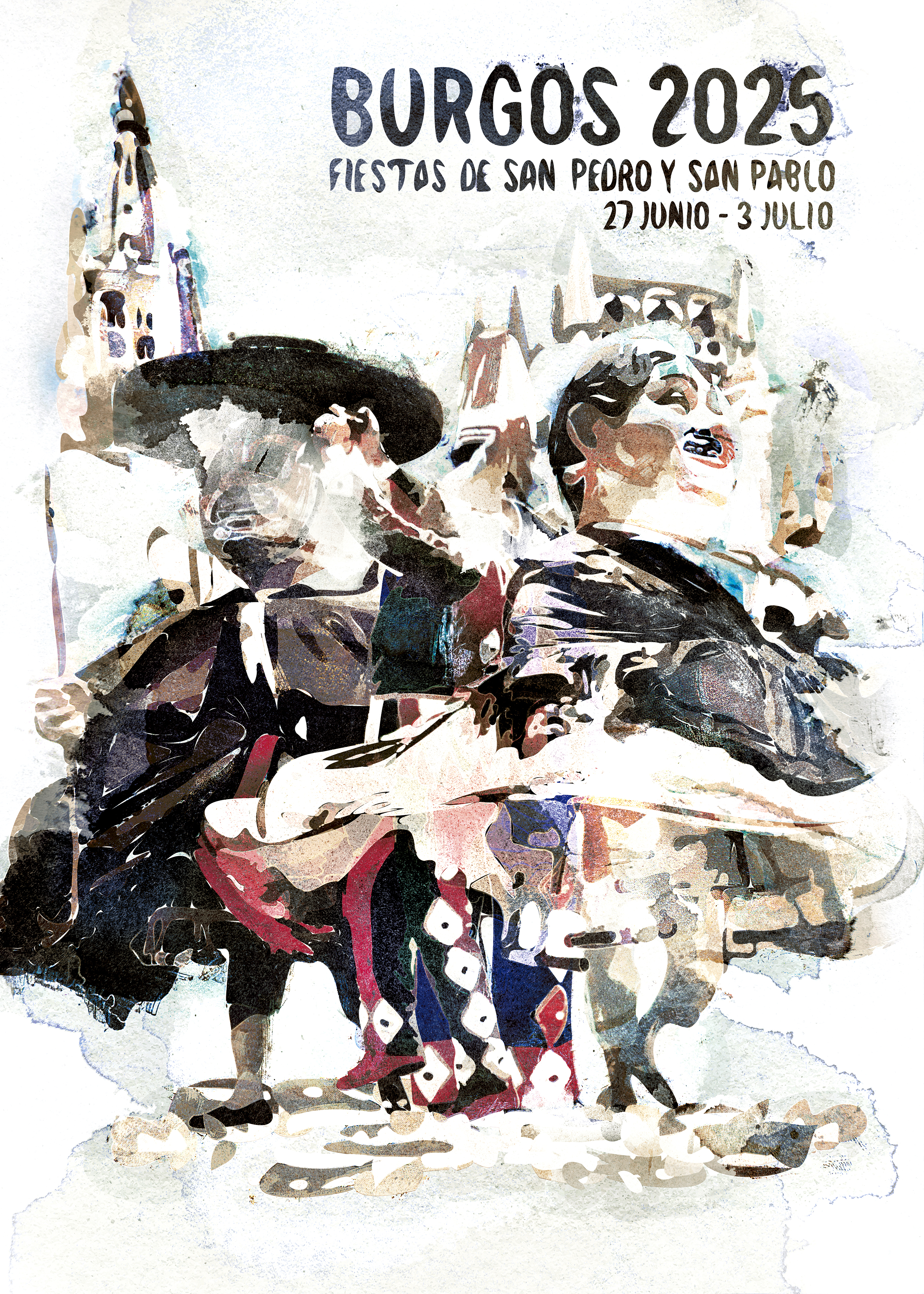 Cartel San Pedro y San Pablo 2025