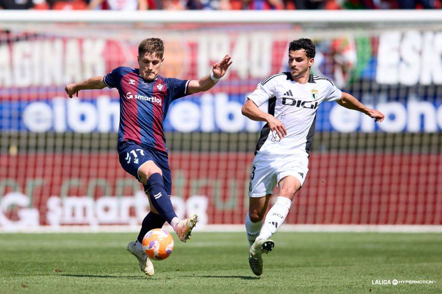 burgos cf