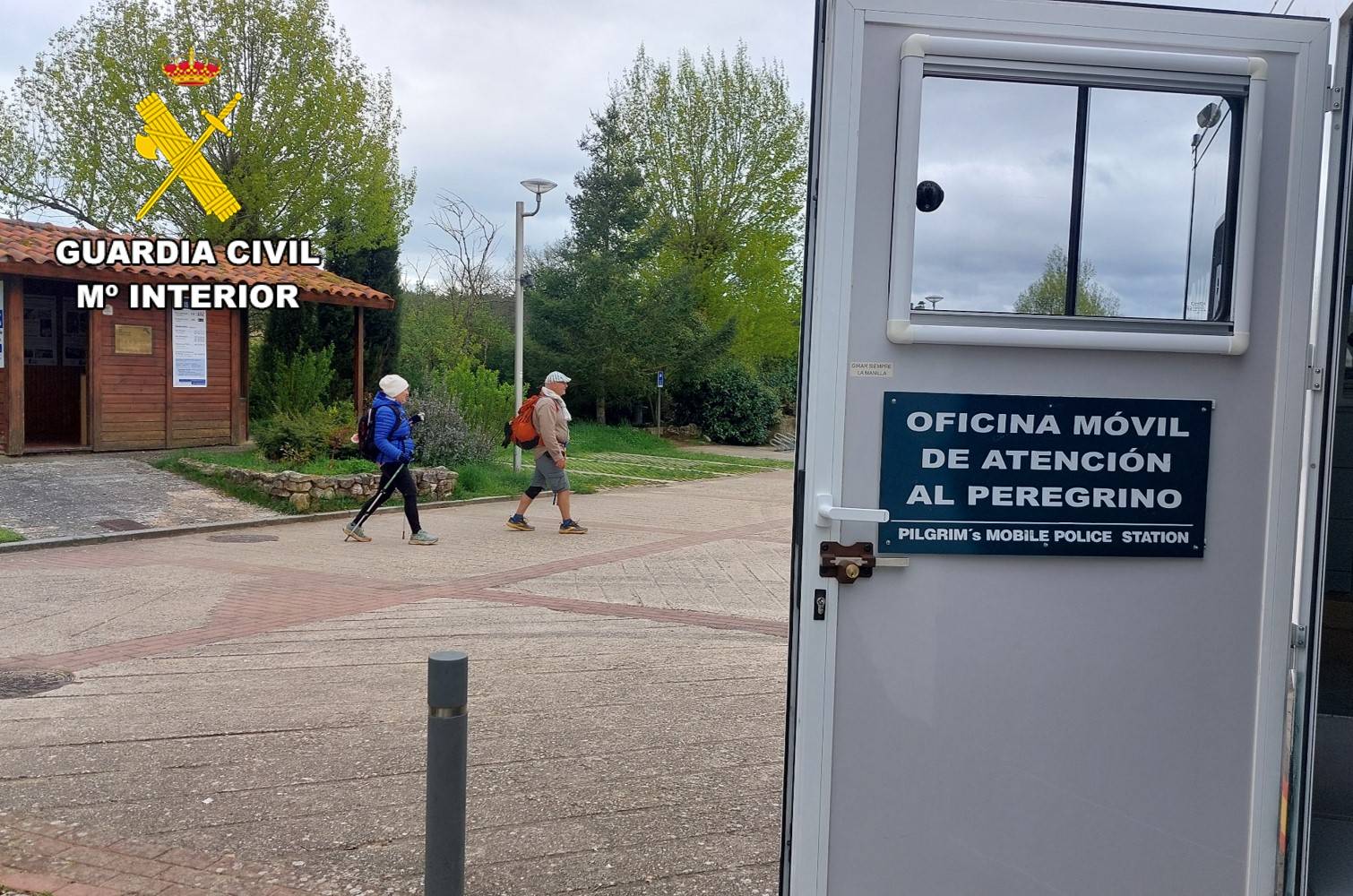 Oficina de Atención al Peregrino 