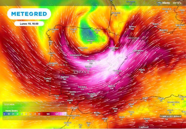 Meteorología semana 19 mayo